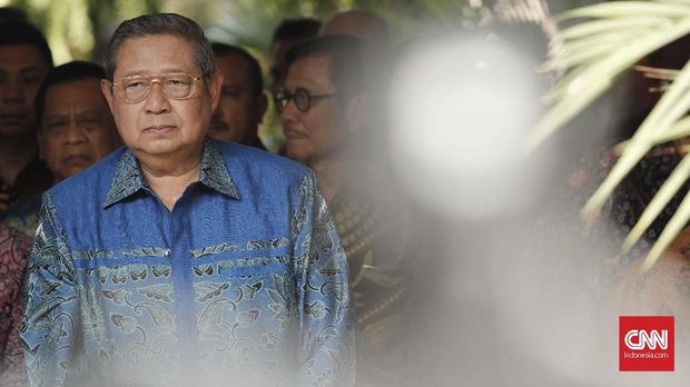 Jejak SBY di Bandara Lombok dan Polemik Prasasti Era Jokowi