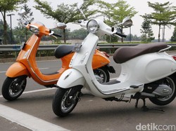 Vespa Umbar Promo Khusus di Bulan Ramadhan