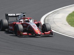 Ini Hasil Sean Gelael di F2 Hongaria