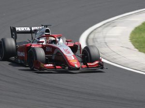 Ini Hasil Sean Gelael di F2 Hongaria Ini Hasil Sean Gelael di F2 Hongaria