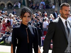 Liburan Bersama, David Beckham dan Keluarga Kompak Belajar Buat Es Krim