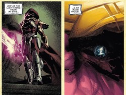 Selain Thanos Terbunuh, Apa Saja yang Ada di Komik Infinity Wars #1?