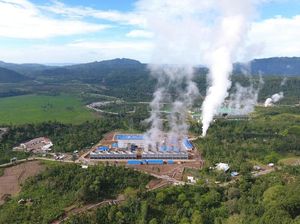 Pertamina Siap Tambah Pasokan Listrik dari Sumur Geothermal Ulubelu