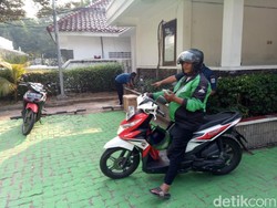 Cerita Ojek Online Bisa Cicil Rumah hingga Dapat Asuransi