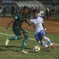 Ghozali Harap-harap Cemas Tunggu Perpanjangan Kontrak Persib