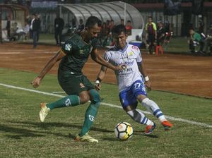 Ghozali Harap-harap Cemas Tunggu Perpanjangan Kontrak Persib