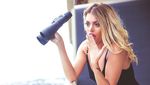Melanie Da Cruz, Hot Mom Pacar Anthony Martial