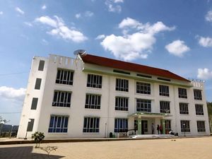 Pemerintah Bangun Rusun di Pesantren, Ini Penampakannya