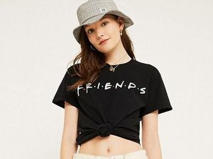 Lagi Tren di Kalangan Milenial, Kaus Bertema Serial Friends Lagi Tren di Kalangan Milenial, Kaus Bertema Serial Friends