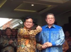 PKS Dorong Salim Cawapres Prabowo, PD: Harus Dibicarakan Koalisi PKS Dorong Salim Cawapres Prabowo, PD: Harus Dibicarakan Koalisi