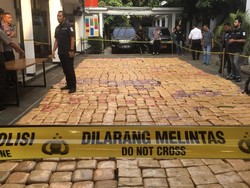 Ini Titik-titik Rawan Masuk Narkoba di Pantai Timur Sumatera