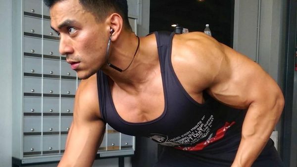 Potret Shazril Shaharuddin, Dokter Kekar yang Bisa Bikin Jantung Berdebar