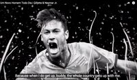 Di Video Ini Neymar Akui Dirinya Terkadang Lebay
