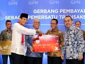 Kartu GPN Bank DKI