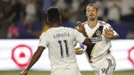 Malam Indah Ibra: Hattrick ke Gawang Orlando