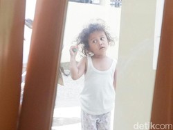 Uniknya Permintaan Anak Gimbal: Tempe hingga Tablet Gambar Apel