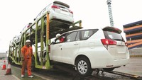 Kijang Innova Buatan Indonesia Jadi Taksi di Dubai, Sudah Tempuh 1 Juta Km!