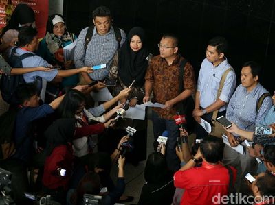 Denny Indrayana Siap Hadapi JK di Sidang MK