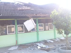 Menteri Pariwisata Berduka Atas Gempa di NTB