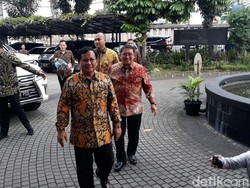 Deal dengan SBY, Prabowo ke DPP PKS