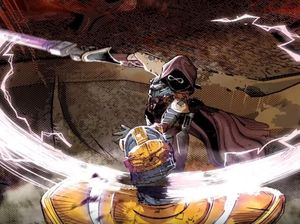 Pembunuh Thanos di Versi Komik Adalah Gamora