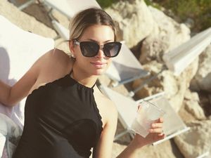 Melanie Da Cruz, Hot Mom Pacar Anthony Martial