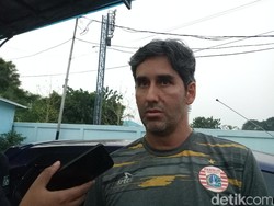 Persija Petik Keuntungan dari Penghentian Liga 1