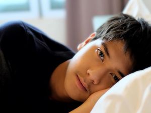 Mau Tahu Respons Iqbaal Ramadhan Saat Duduk di Samping Mantan? Mau Tahu Respons Iqbaal Ramadhan Saat Duduk di Samping Mantan?