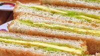 Sekali-sekali Sarapan Kaya Toast Gaya Singapura yang Manis Renyah