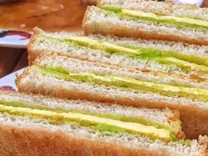 Sekali-sekali Sarapan Kaya Toast Gaya Singapura yang Manis Renyah