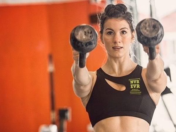 Bugarnya Jen Widerstrom, Mantan Pelatih The Biggest Loser