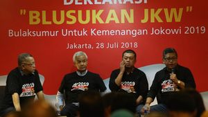 Deklarasi Komunitas Blusukan JKW