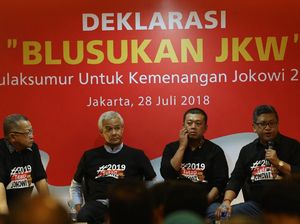Deklarasi Komunitas Blusukan JKW