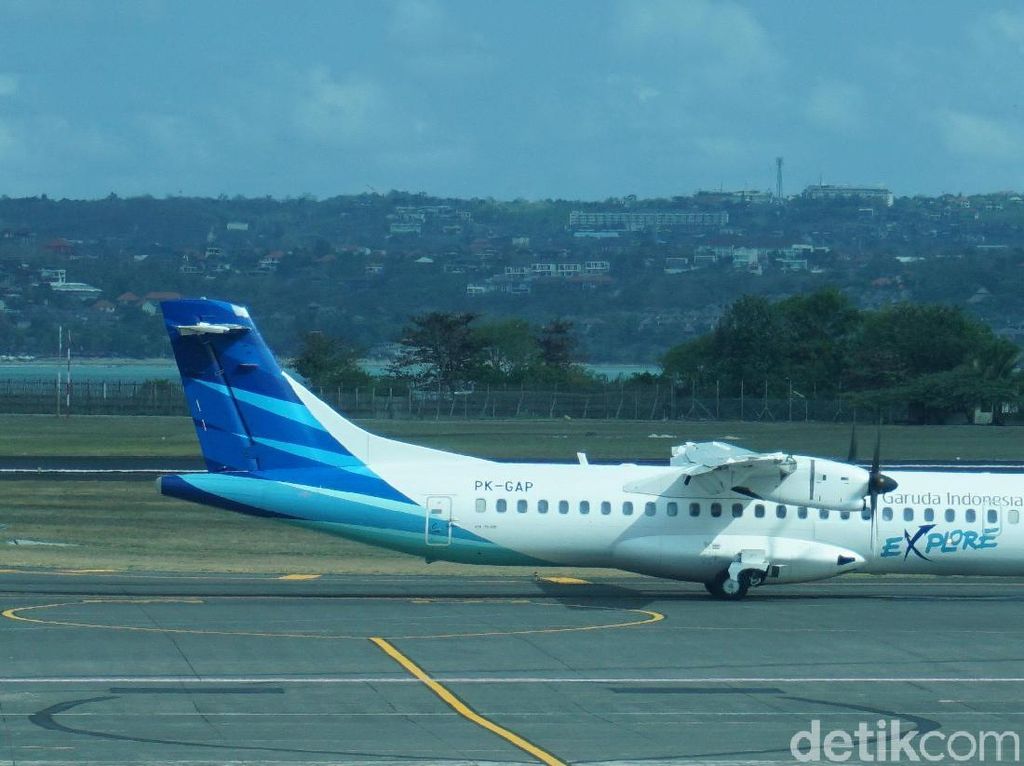 Jadwal Pesawat Bali ke Jakarta Hari Ini Minggu 7 Agustus 2022