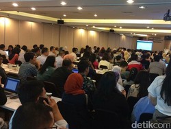 Ratusan Pengusaha Penuhi Markas Apindo, Ada Apa Ya?