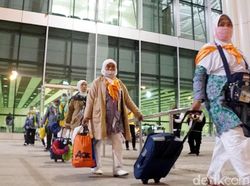 Daftar 19 Kloter Dipulangkan dari Tanah Suci ke Tanah Air Besok 26 Juli 2023