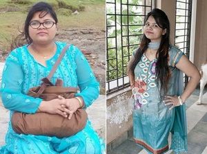 Idap PCOS, Wanita Ini Berhasil Turun Bobot 32 Kg dengan Air Lemon dan Yoga Idap PCOS, Wanita Ini Berhasil Turun Bobot 32 Kg dengan Air Lemon dan Yoga