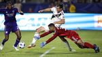 Malam Indah Ibra: Hattrick ke Gawang Orlando