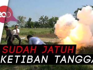 Korban Ledakan Petasan di probolinggo Jadi Tersangka