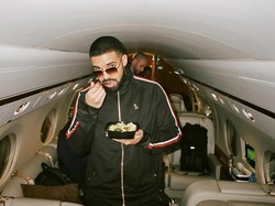 Dilarang Keras! Pemain AS Roma Foto Bareng Drake