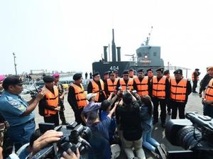 Bamsoet Ingin Indonesia Punya Lusinan Kapal Selam