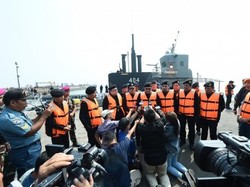 Bamsoet Ingin Indonesia Punya Lusinan Kapal Selam