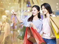 Cara Shopping Wanita Masa Kini