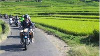 So Sweet, Ridwan Kamil Ajak Milea Turing Motor