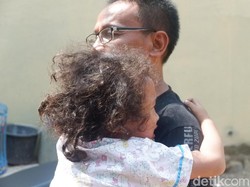 Ini Dia Kirana, Bocah Berambut Gimbal yang Akan Diruwat di Dieng