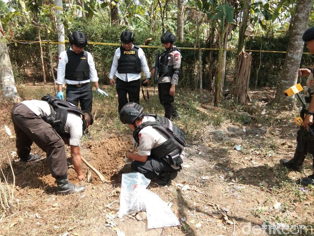 Mortir Meledak di Banjarnegara, Terdengar Hingga Jarak 2 Km Mortir Meledak di Banjarnegara, Terdengar Hingga Jarak 2 Km