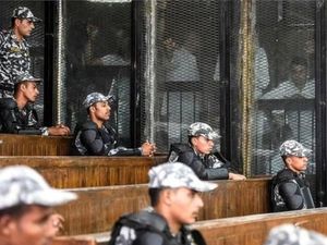 Mesir Vonis Mati 75 Pendukung Eks Presiden Morsi