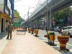 Begini Penampakan Kota Palembang Sambut Asian Games