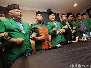 Djan Faridz Mundur, Humphrey Djemat Jadi Plt Ketum PPP