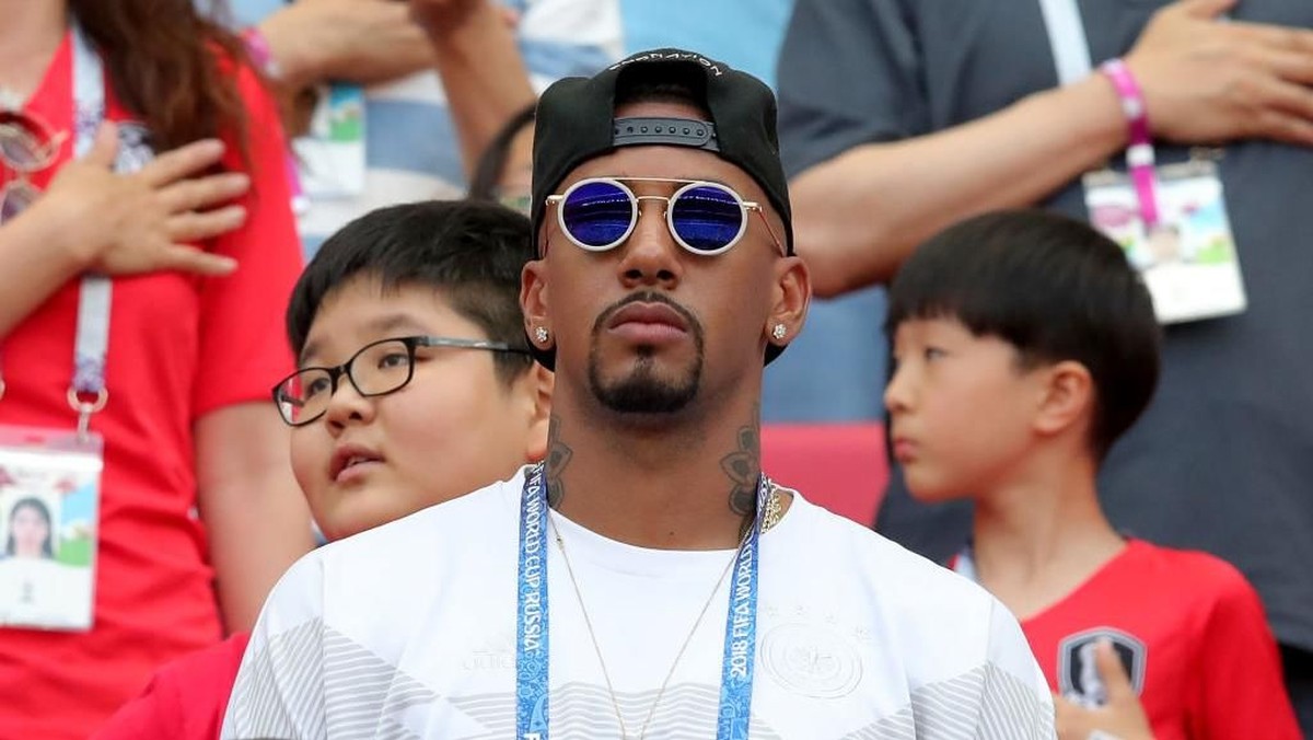 Begini perkembangan potensi transfer Jerome Boateng dari Bayern Munich ke PSG (Foto: Alexander Hassenstein/Getty Images)